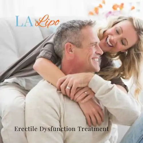 LA-EMS Matlock treatment - happy couple together.