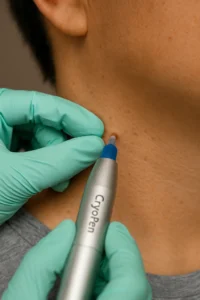 Skin tag removal for children Matlock what you need to know