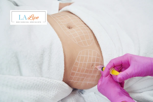 aqualyx fat dissolving injections Matlock