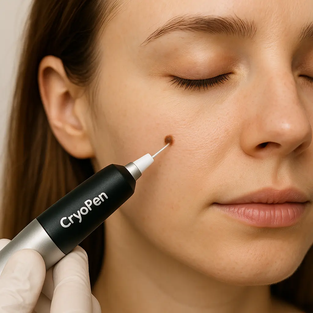 Mole removal Matlock treatment
