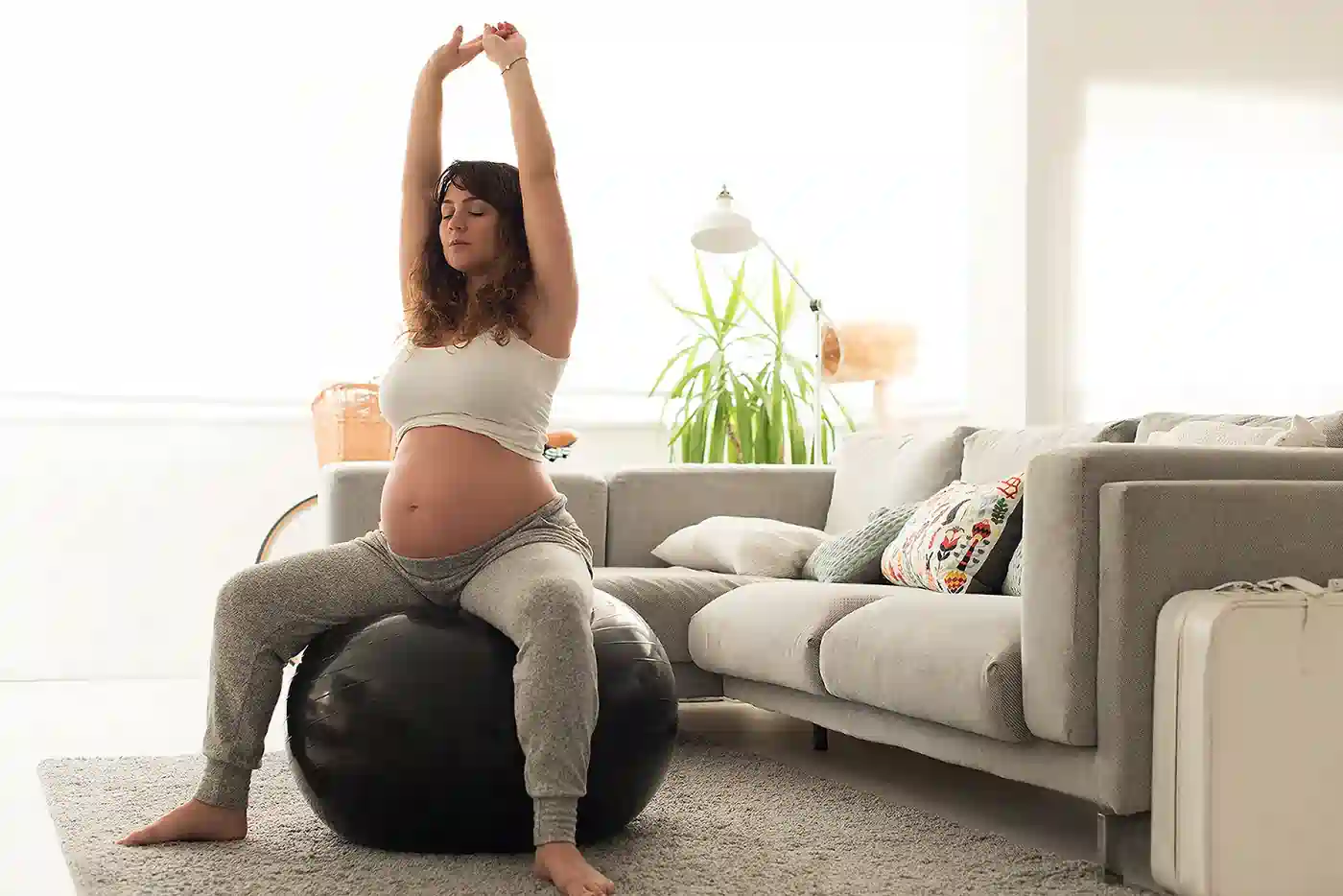 How to Support Your Core Safely During Pregnancy Matlock