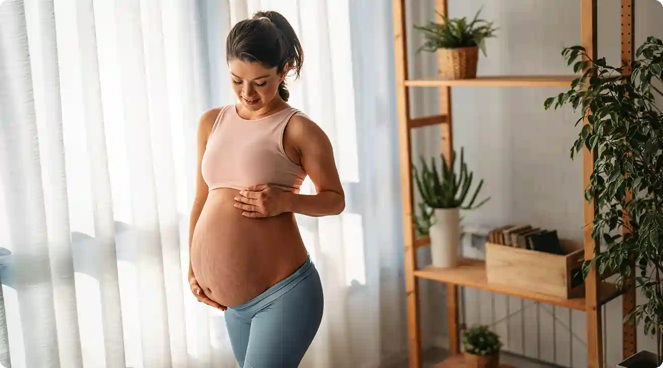 Could Diastasis Recti Be the Real Reason My Stomach Still Looks Pregnant Matlock?