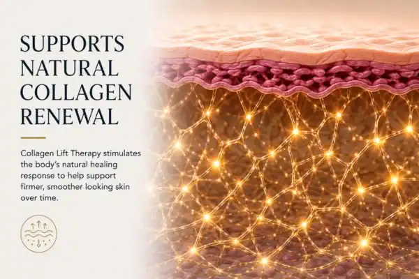 Collagen Lift Therapy: how does it work Matlock?